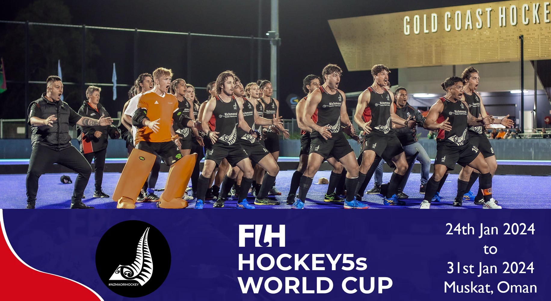 FIH Hockey 5s World Cup 2024