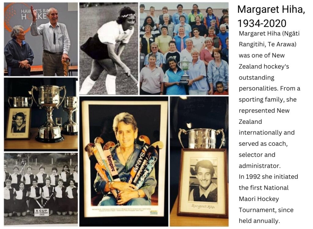 Margaret Hiha