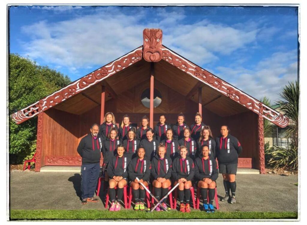 NZ Māori Wāhine 2017