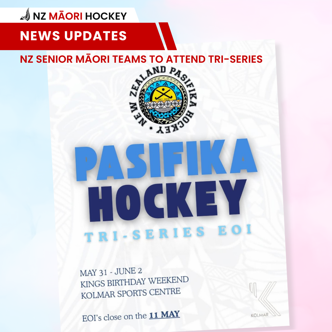 NZ Pasifika Kings Birthday Tri-Series