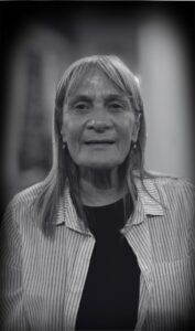 Vicki Gribble - Delegate Te Taitokerau