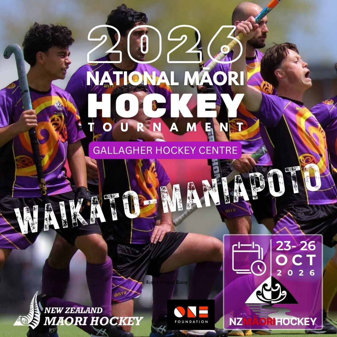 2026 National Maori Tournament